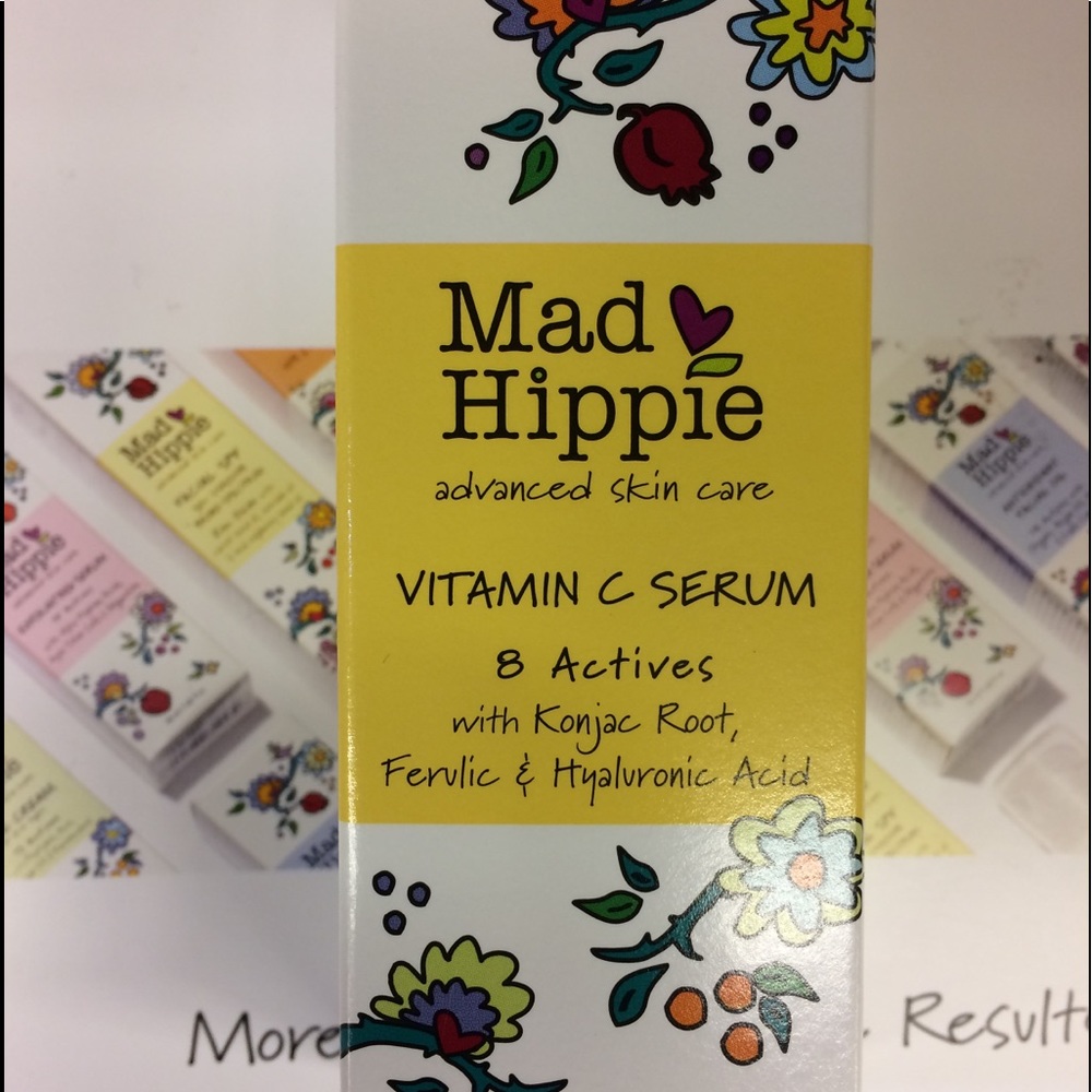 Mad Hippie